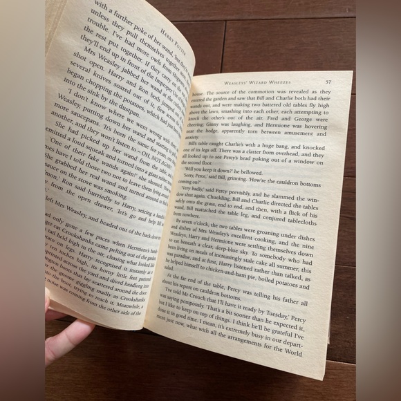 Harry Potter and the Goblet of Fire Book 2000 First Edition with Errors Canadian - Picture 6 of 11